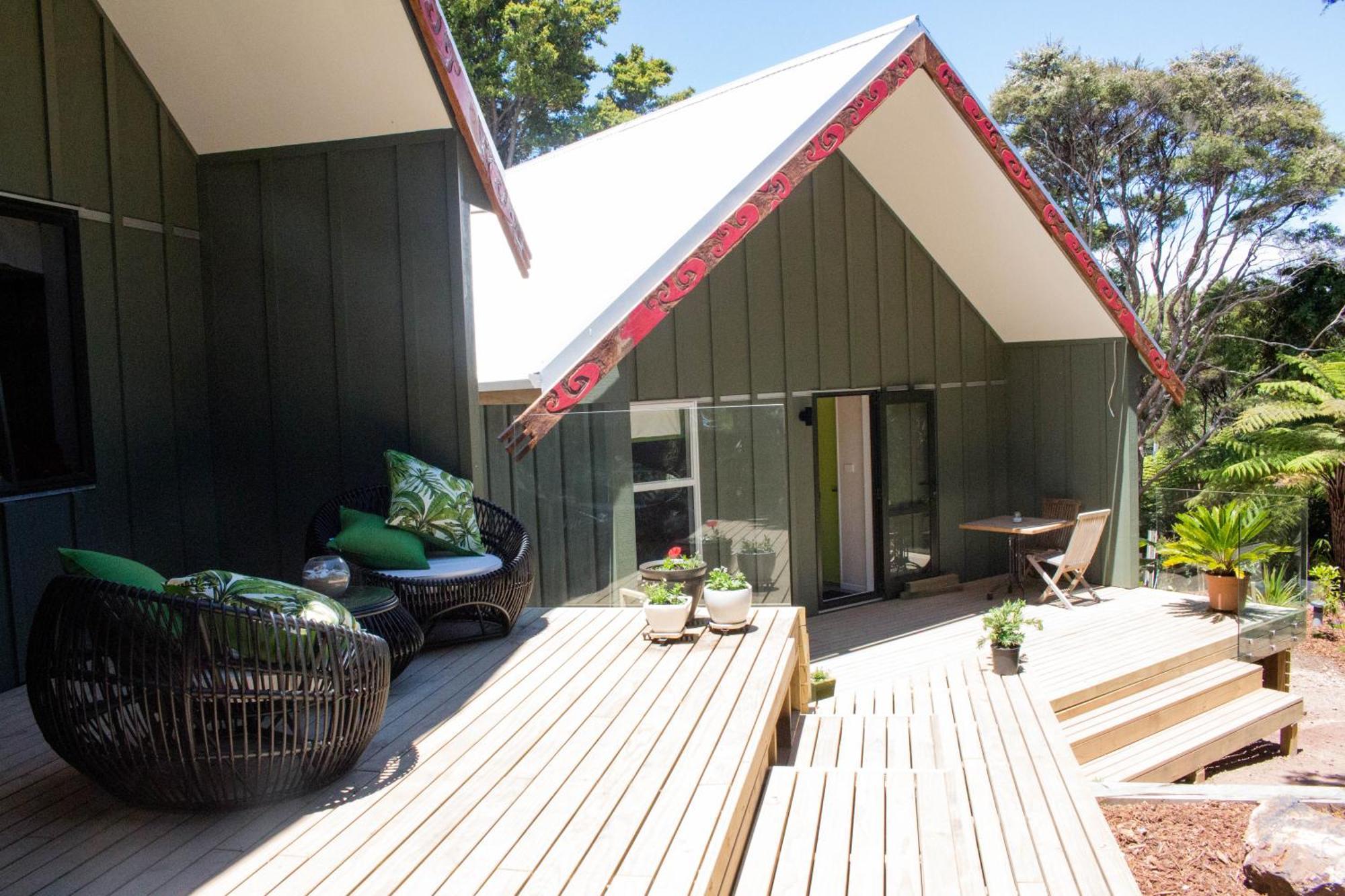 Wai-Knot Accommodation Onetangi Quarto foto